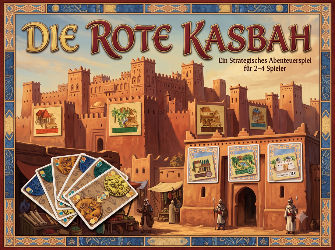 Die Rote Kasbah