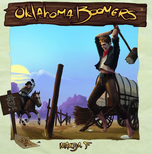 Oklahoma Boomers Expansion Silver Mine