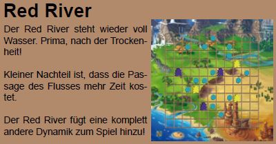 Oklahoma Boomers Expansion Red River