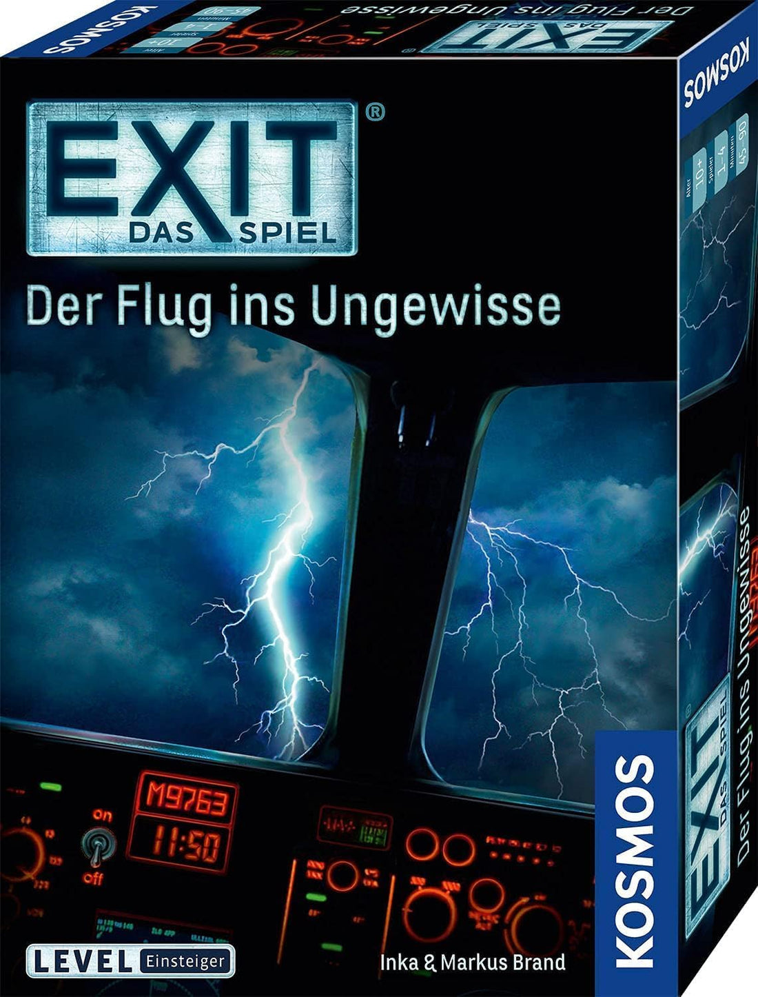 EXIT - The Flight into the Unknown (GER)