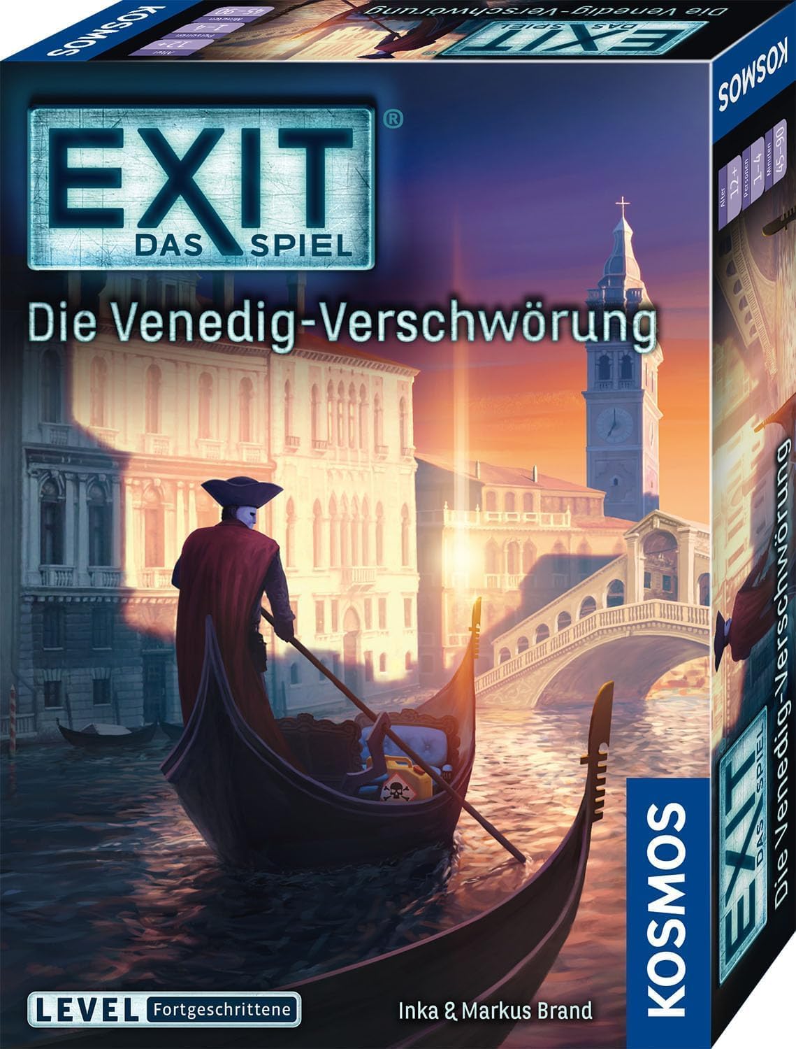 EXIT - Die Venedig-Verschwörung (DEU)