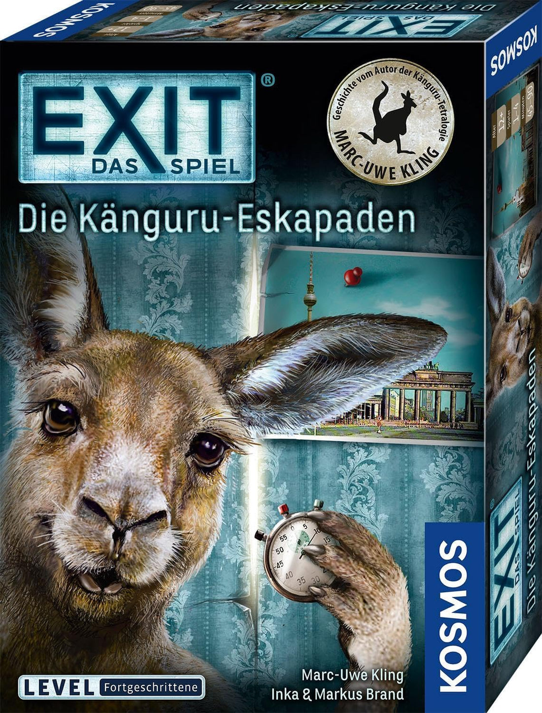 EXIT - The Gate Between Worlds (GER)