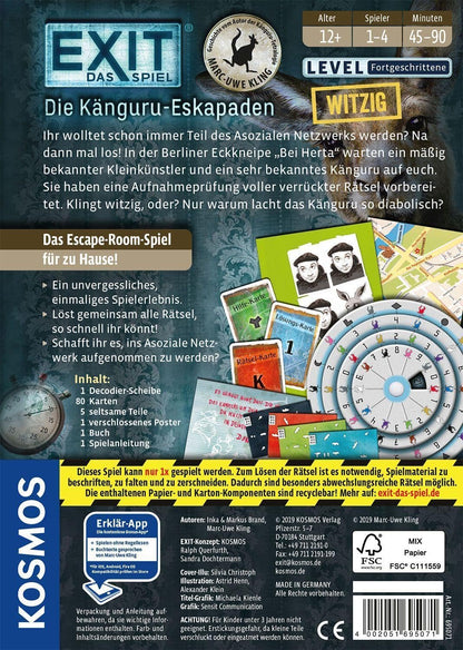 EXIT - The Gate Between Worlds (GER)