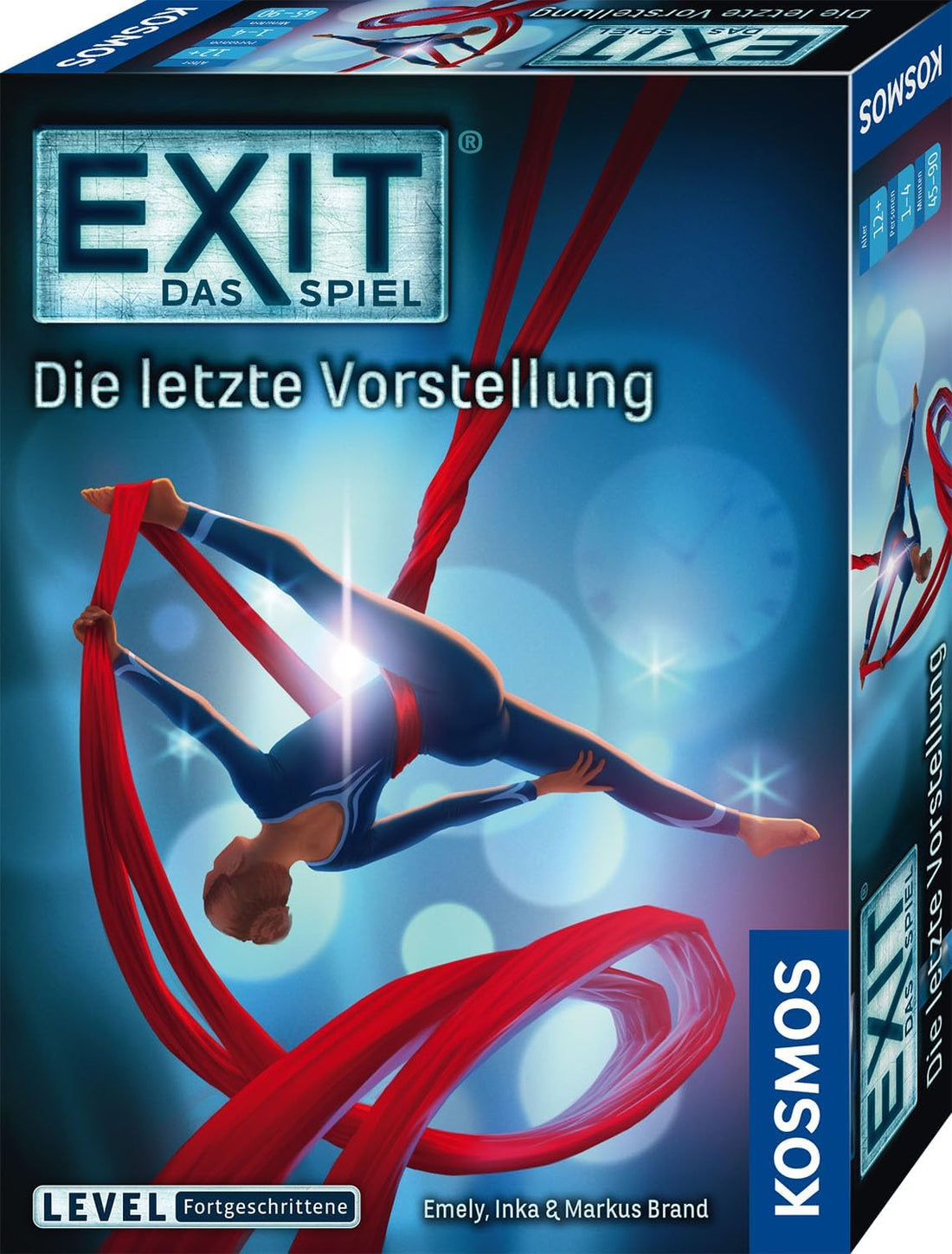 EXIT - Die letzte Vorstellung (DEU)