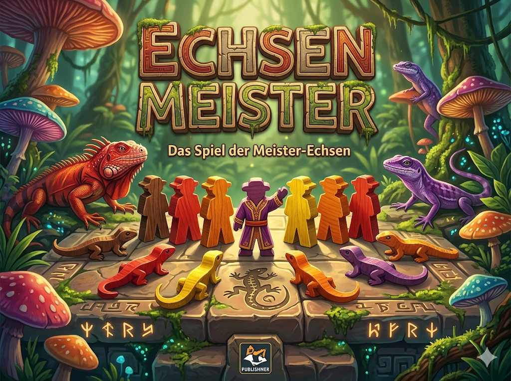 Echsenmeister