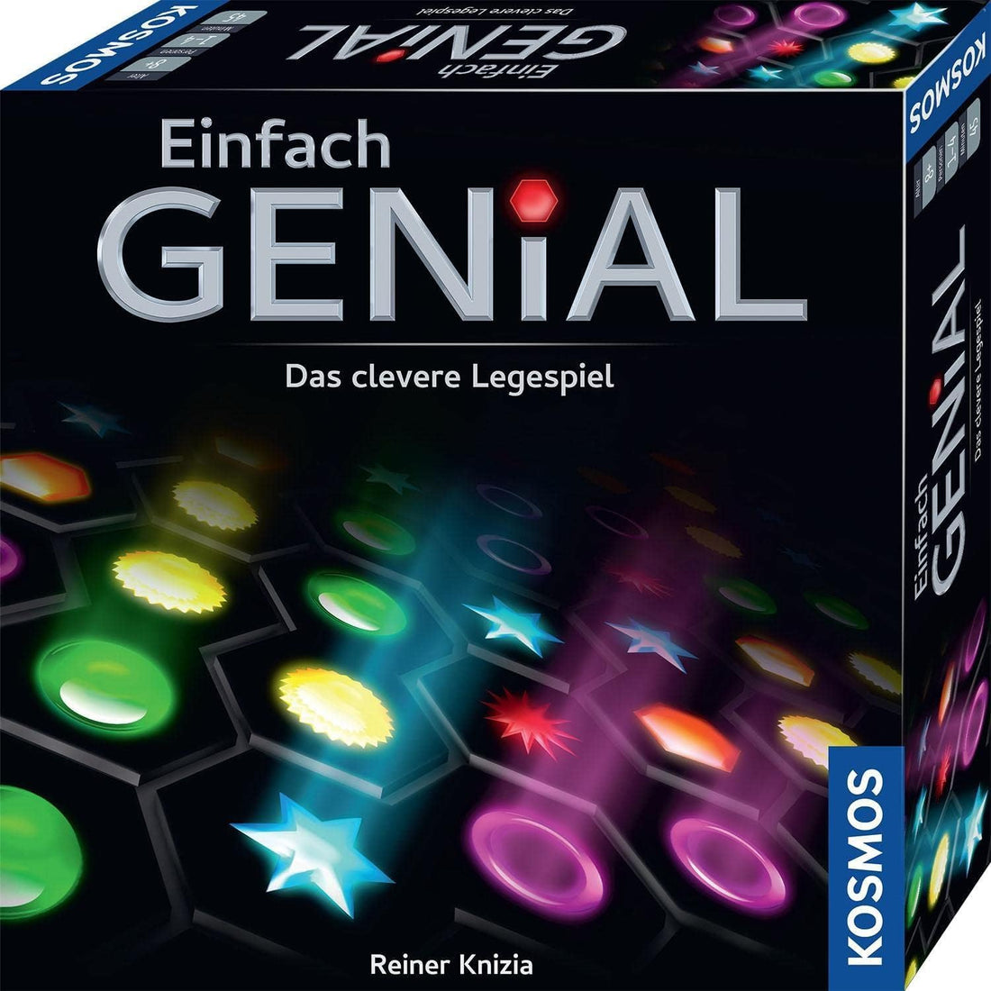 Einfach Genial (DEU) - gebraucht, Zustand A