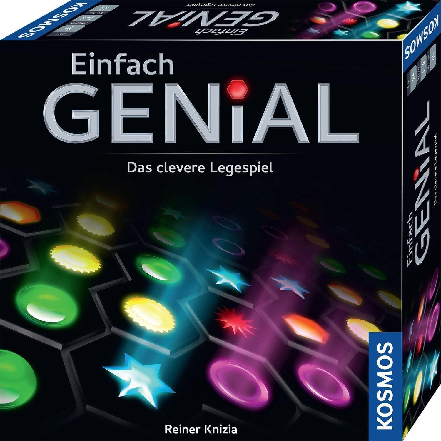 Einfach Genial (DEU) - gebraucht, Zustand A