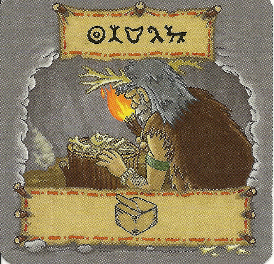 Promokarte - Funkenschlag: Die ersten Funken