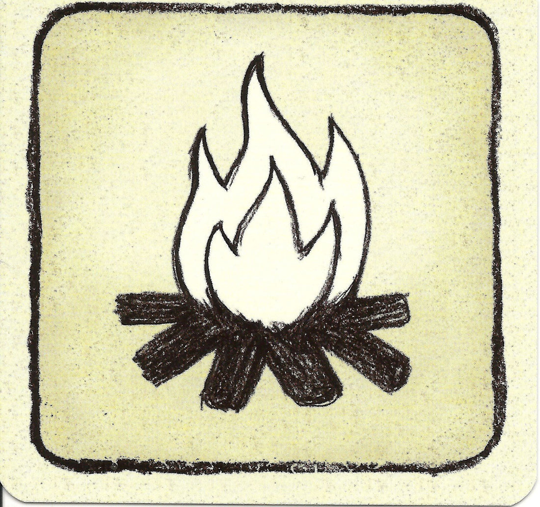 Promokarte - Funkenschlag: Die ersten Funken