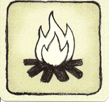 Promokarte - Funkenschlag: Die ersten Funken