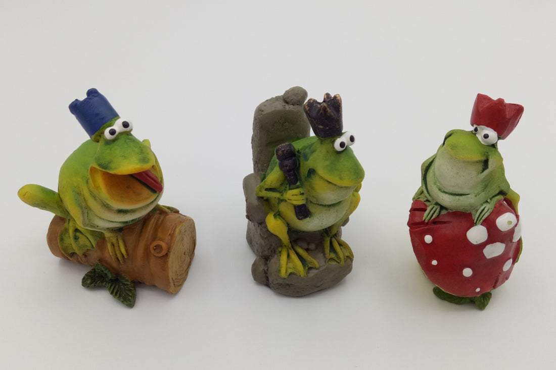 Set Froschkönige
