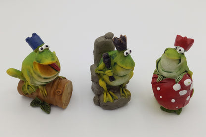 Set Froschkönige