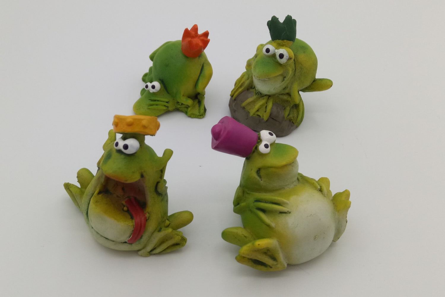 Set Froschkönige