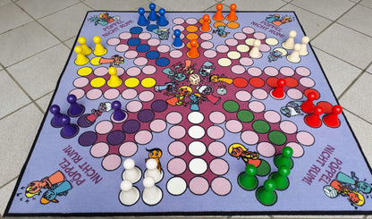 Carpet Pöppel-nicht-rum (8-player version)