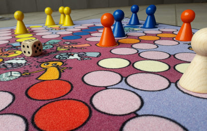 Carpet Pöppel-nicht-rum (8-player version)