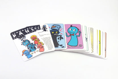 Schwarzer Paul, Black Peter (GER/ENG)