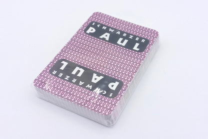 Schwarzer Paul, Black Peter (GER/ENG)