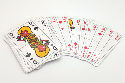 Skatblatt (Design Familie Pöppel)