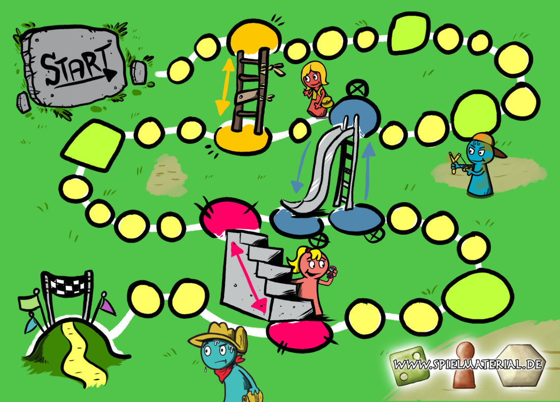 Ladder game
