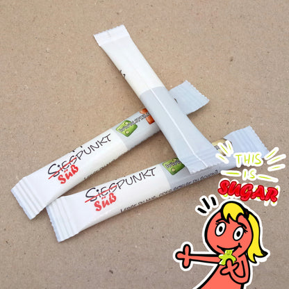 Zuckersticks Süßpunkt