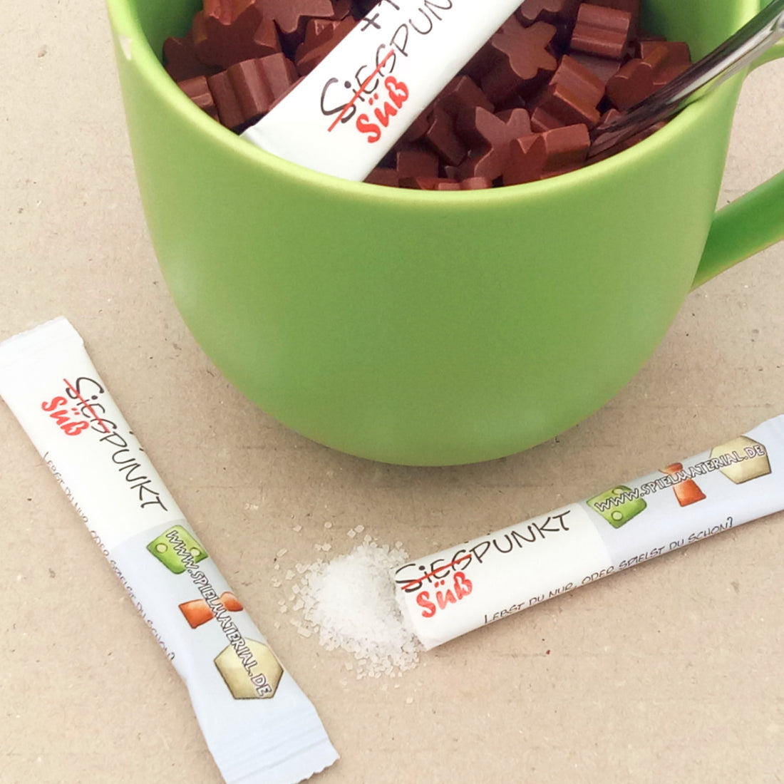 Zuckersticks Süßpunkt