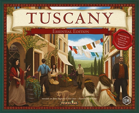 Tuscany Essential Edition (GER)