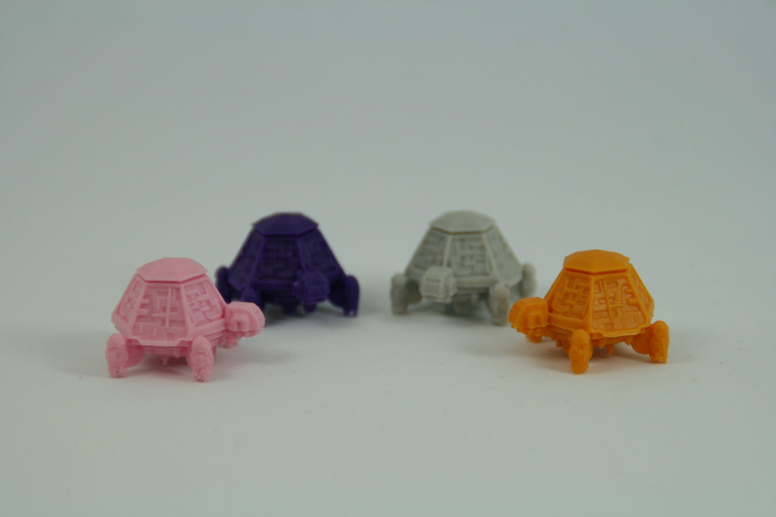 Magnastorm - Set turtles