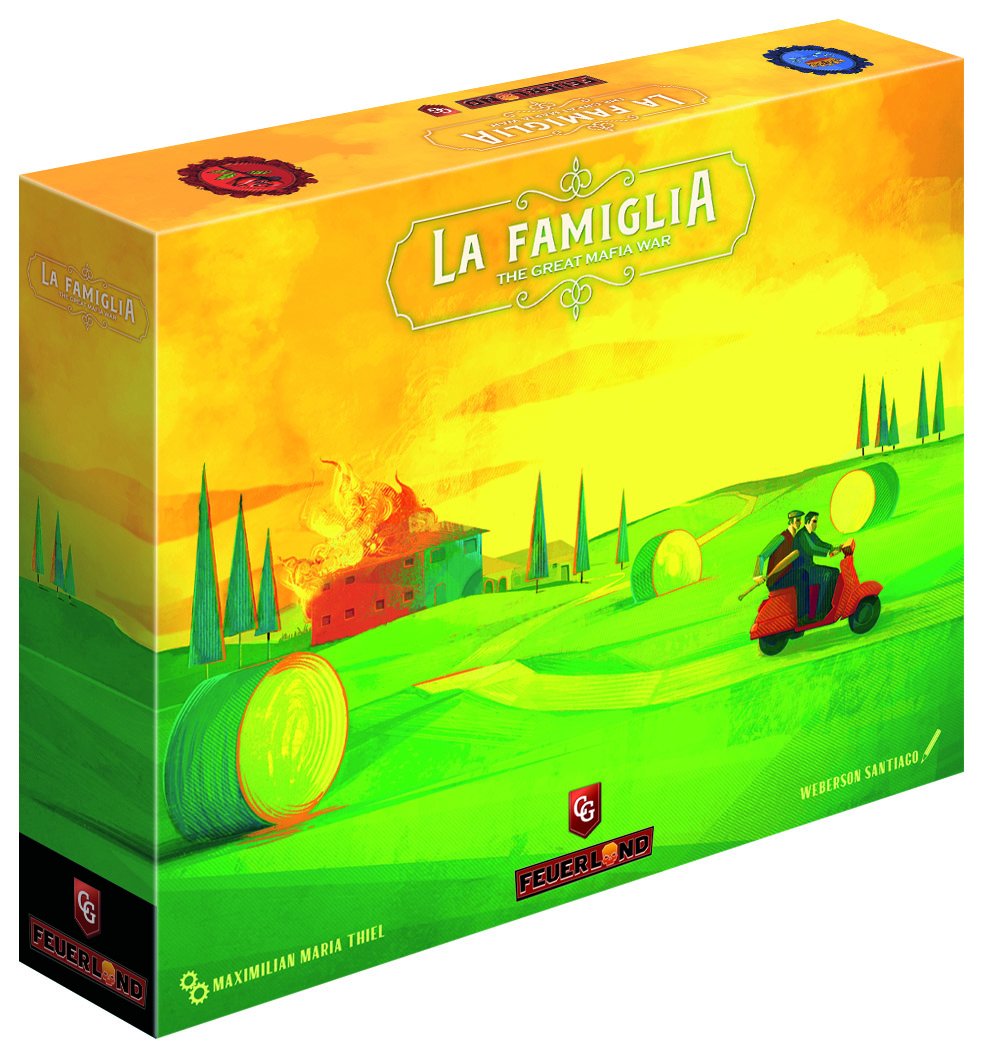 La Famiglia (GER/ENG)