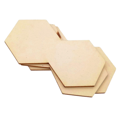 Double hexagon