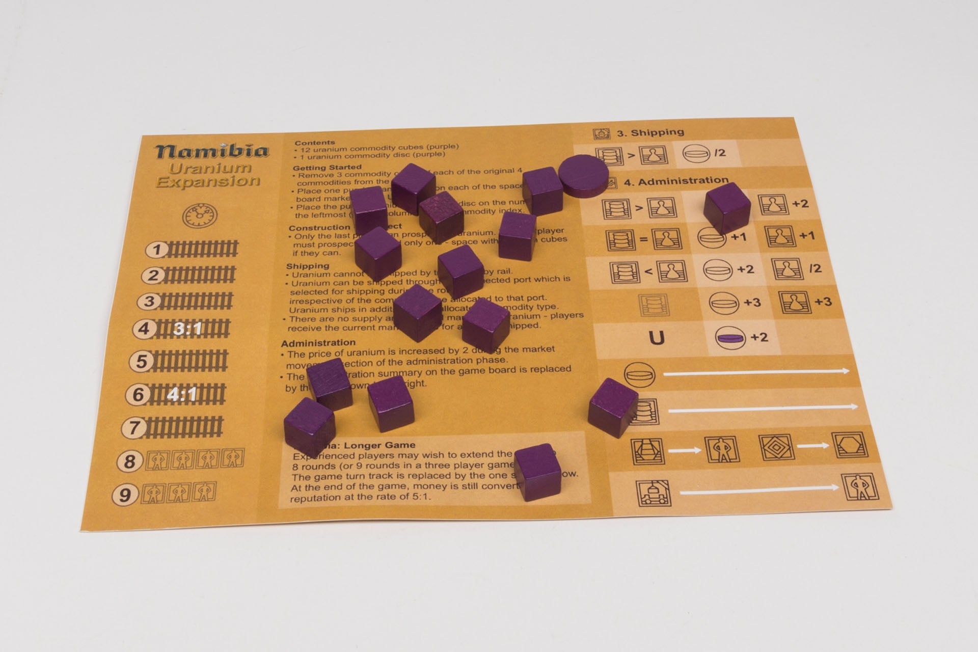 Uranium Expansion for Namibia (GER/ENG)