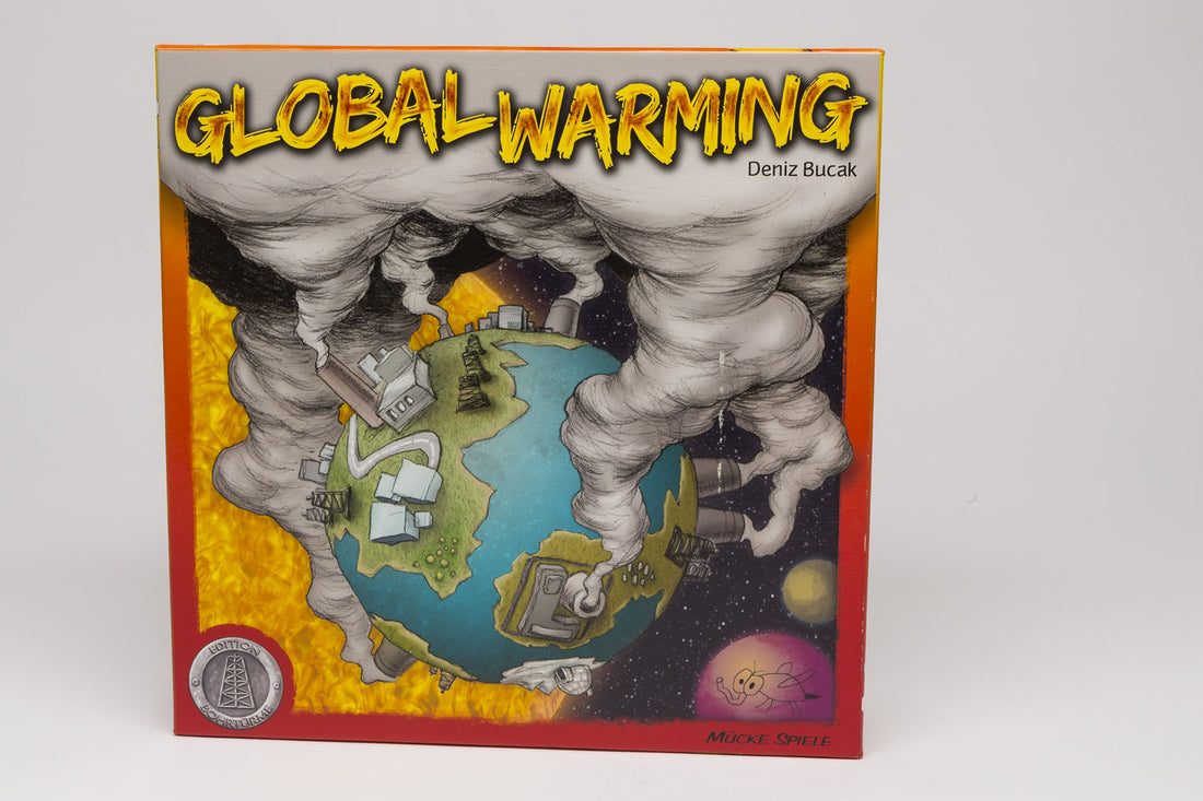 Global Warming (DEU/ENG)