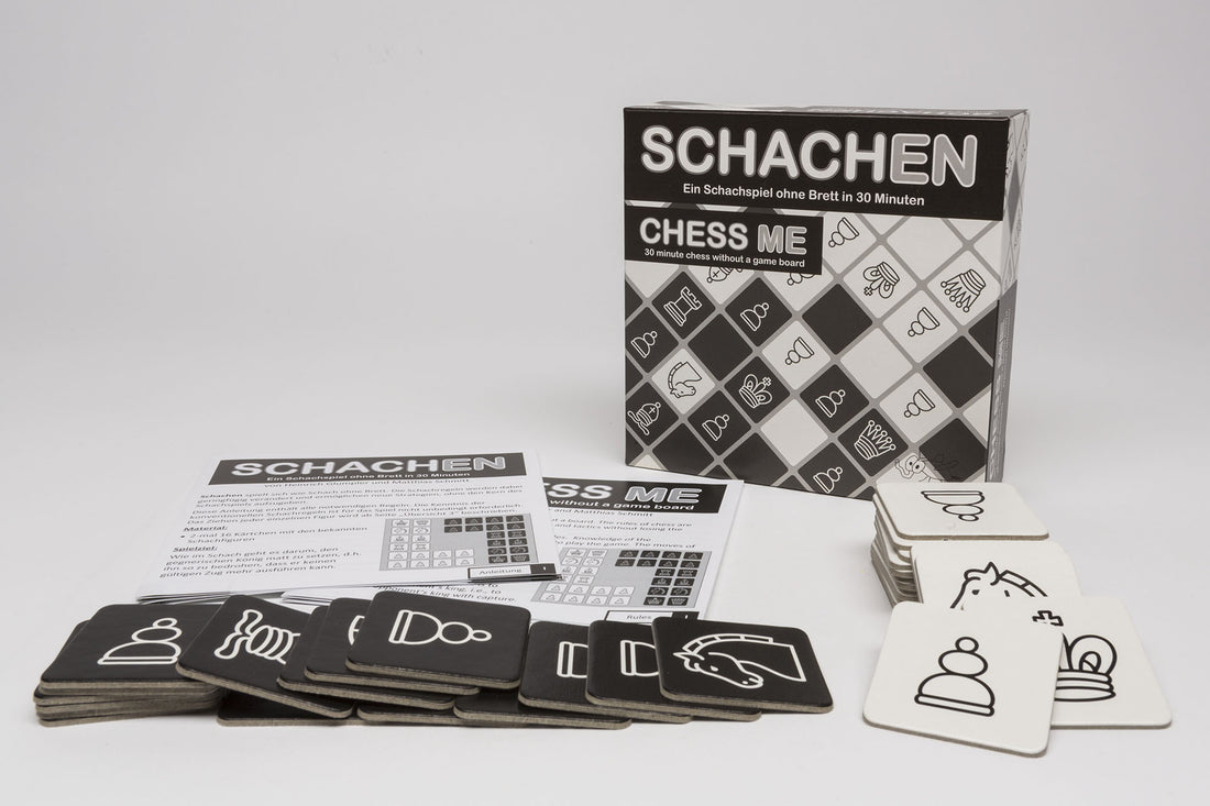 Schachen (DEU/ENG/FRA/ITA)