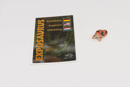 Expansion to Exposaurus (GER/ENG/NL)