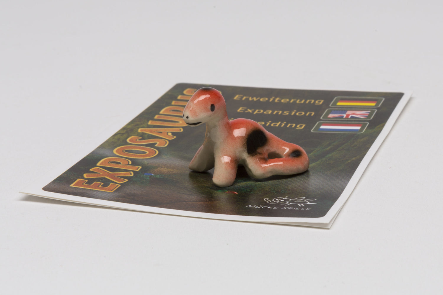 Expansion to Exposaurus (GER/ENG/NL)