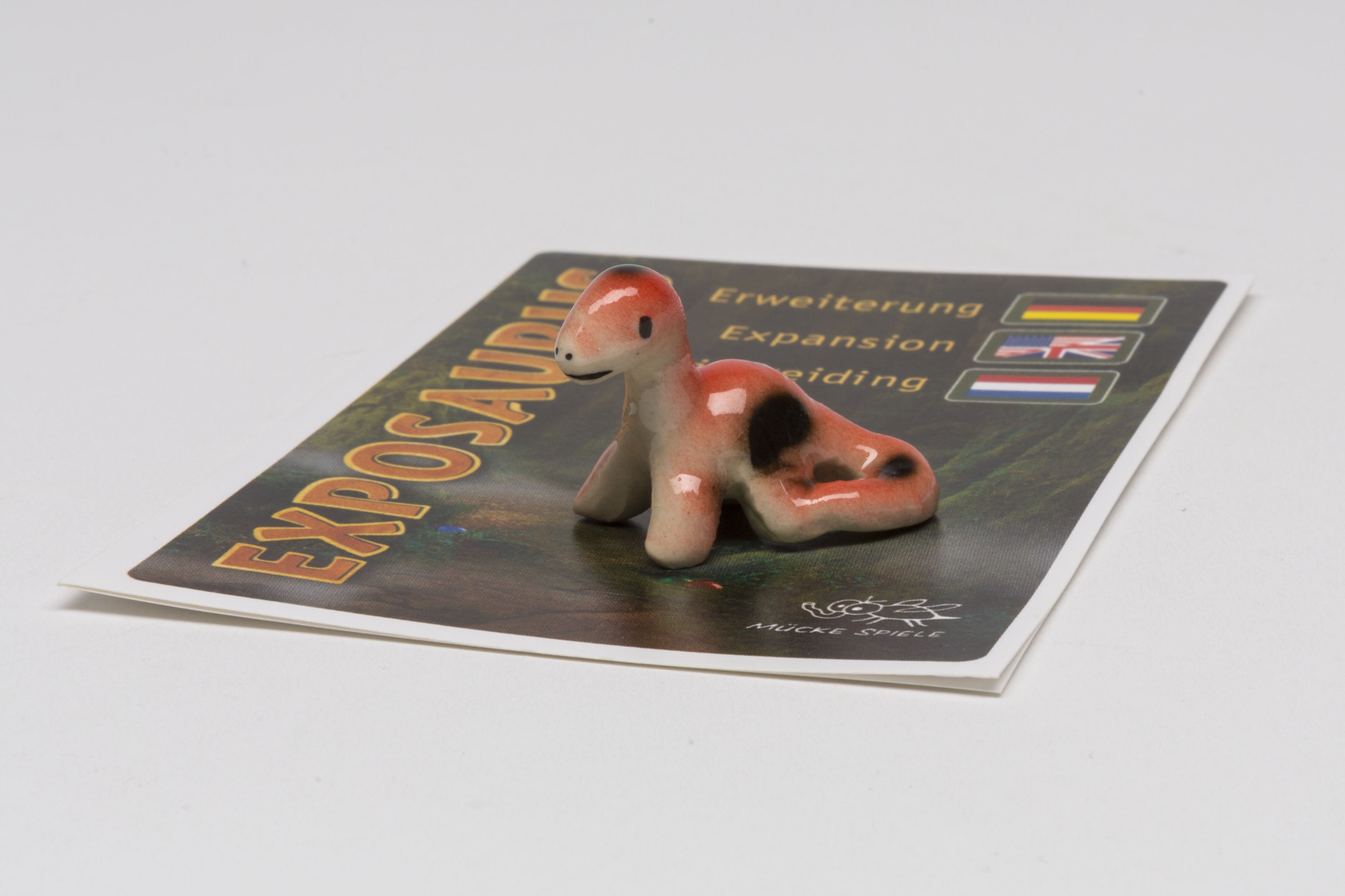 Expansion to Exposaurus (GER/ENG/NL)