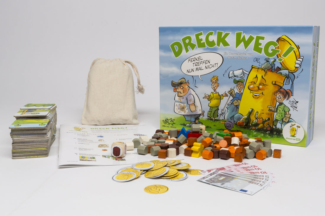 Dreck weg! Version Mönchengladbach (GER)