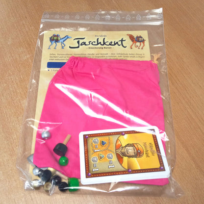 Taschkent Erweiterungen
