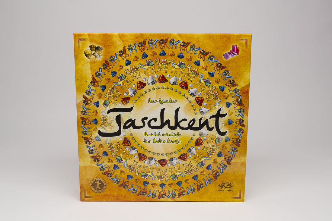 Taschkent expansions