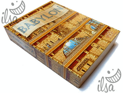 Turmbauer von Babylon (DEU/ENG/FRA)