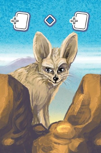 Agame not lame (GER/ENG) - Fennek expansion