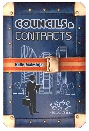 Councils &amp; Contracts (DEU/ENG)