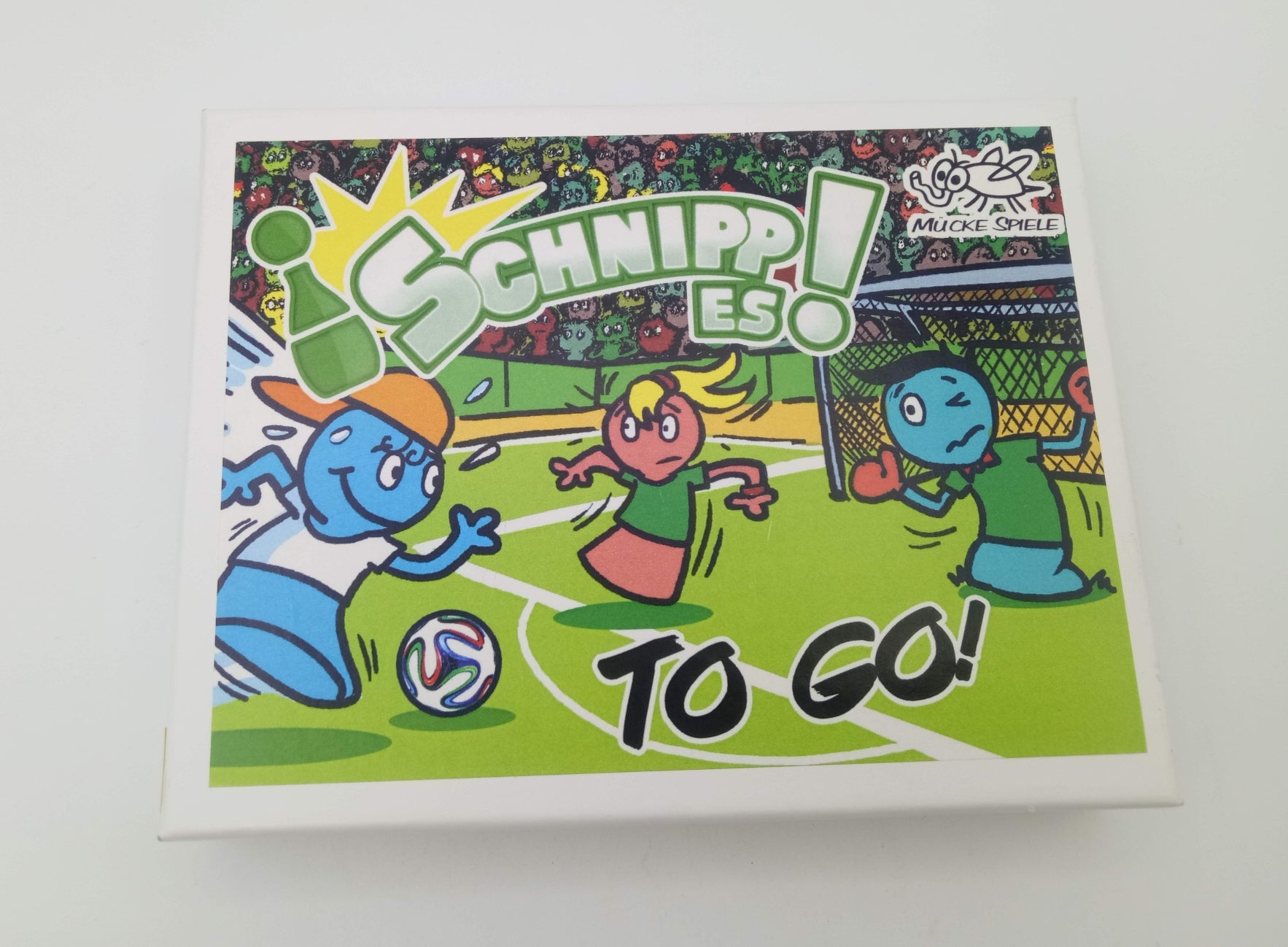 Schnipp Es! - To Go