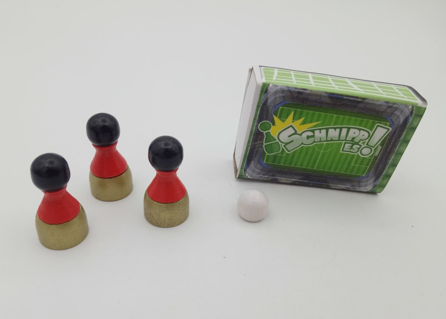 Schnipp Es! - Mini Version