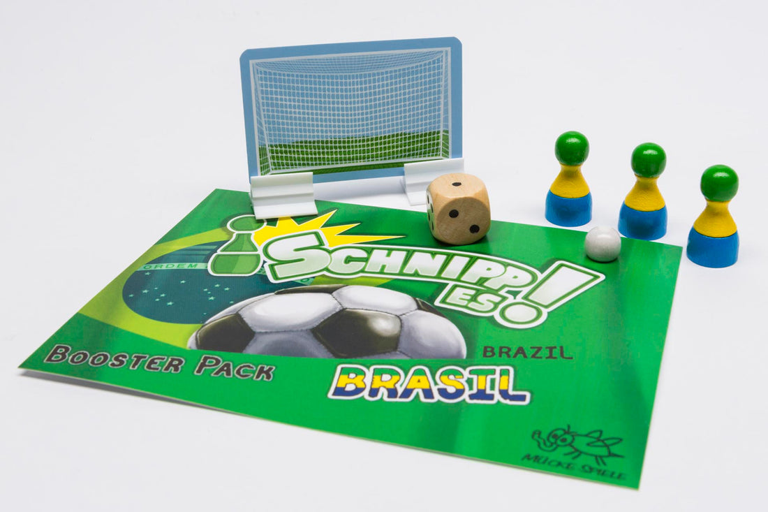 Schnipp Es! - Teams (Booster)