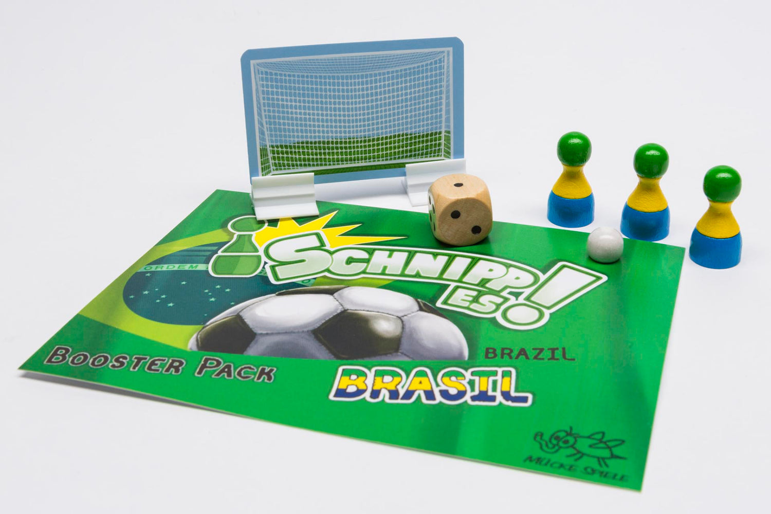 Schnipp Es! - Teams (Booster)