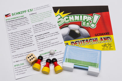 Schnipp Es! - Teams (Booster)