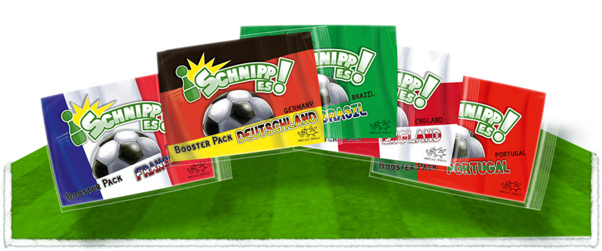 Schnipp Es! - Teams (Booster)
