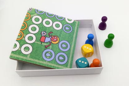 Foul - Pachisi Soccer Version