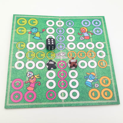 Foul - Pachisi Soccer Version