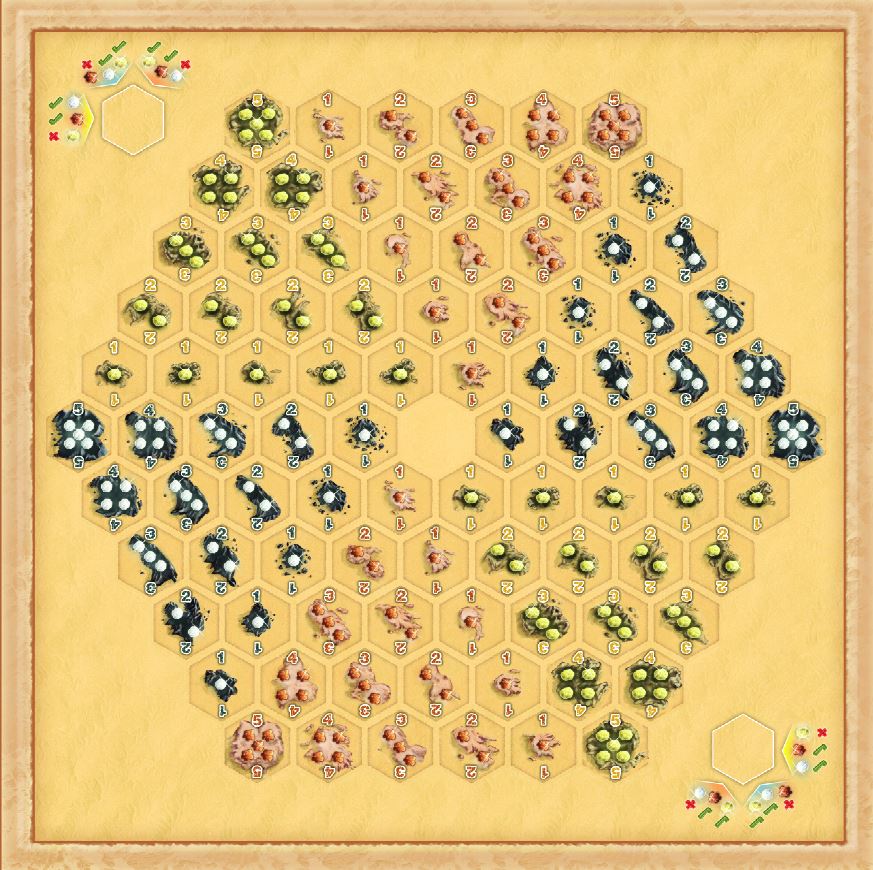 Atacama - 3-person expansion